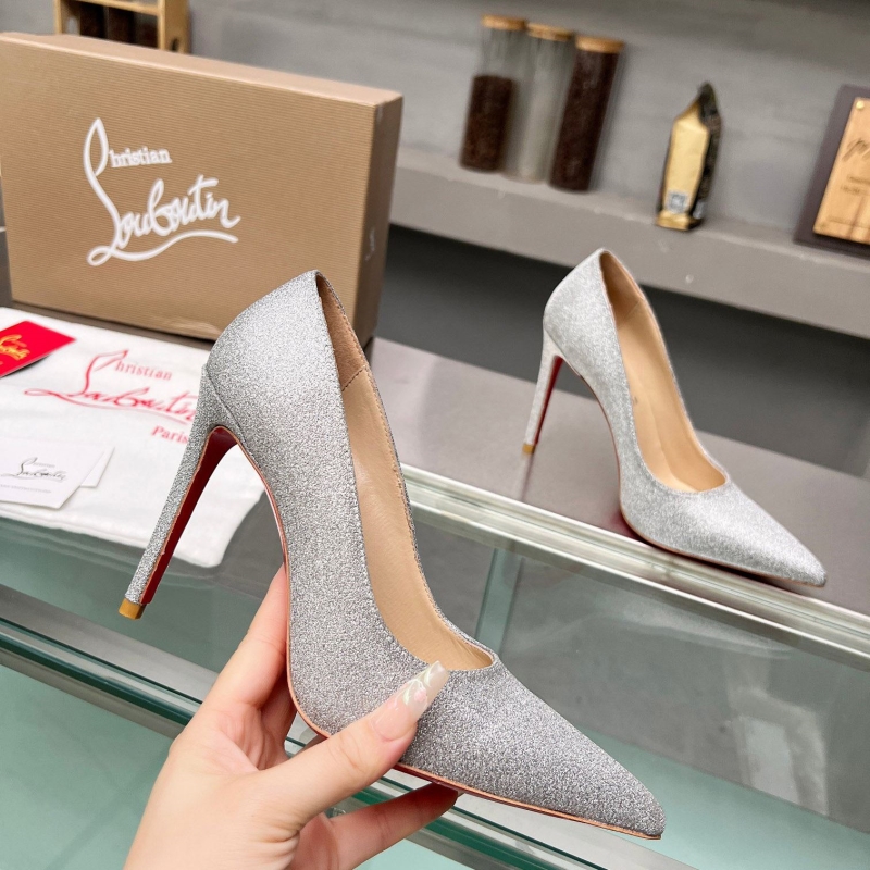 Ch**an louboutin high heels